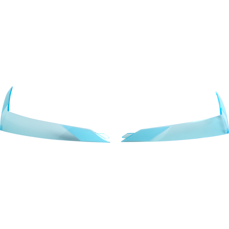 ICON AFRM REAR SPOILER DAYGLO BL 0133-1546