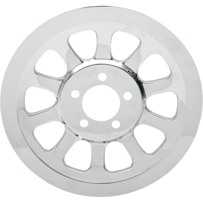 DRAG SPECIALTIES 07-17 FXD/FXDWG REAR PULLEY INSERT 1201-0444