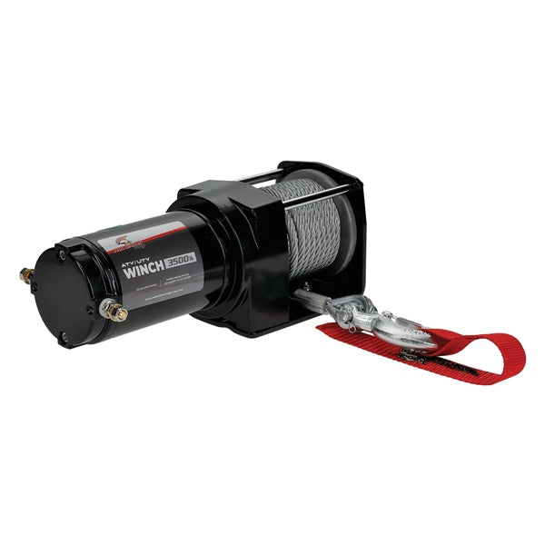 ALL BALLS WINCH 2-BOLT 3500LB ALLBALLS 431-01022