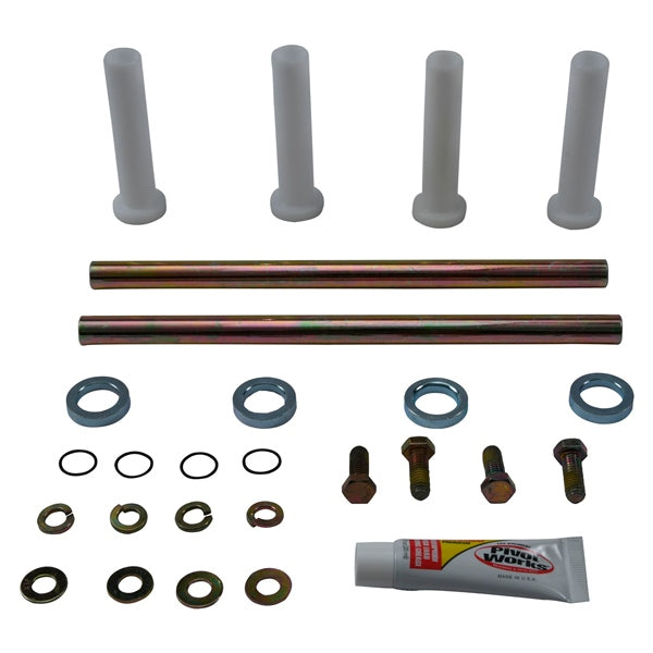 PIVOT WORKS A-ARM KIT FT/LWR POL PWAAK-P15-000