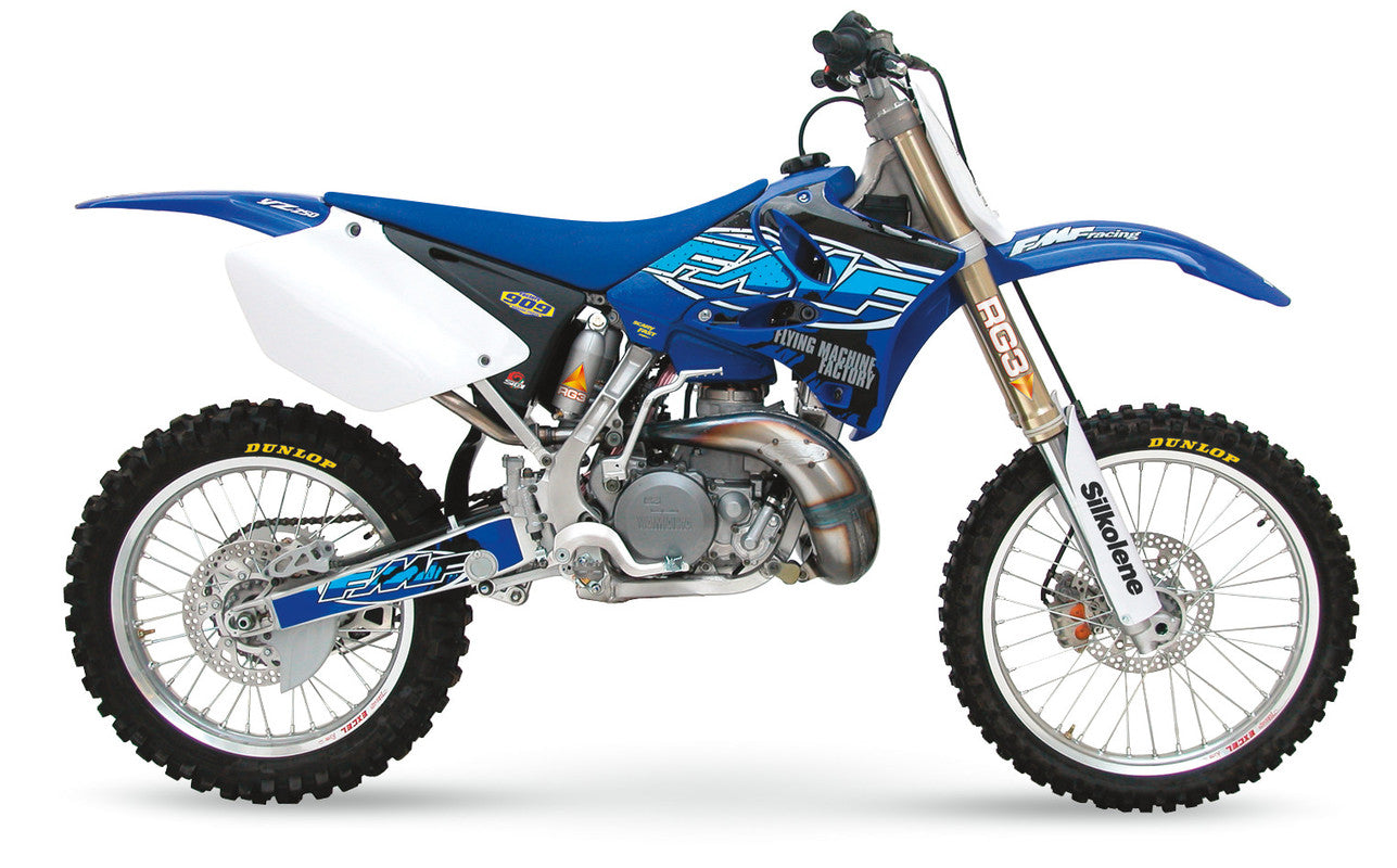 FMF 99-24 YZ250 FACTORY FATTY PIPE FMF 024056
