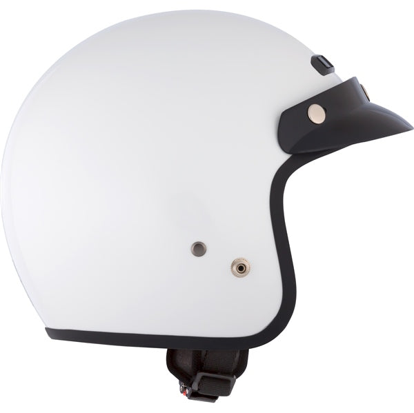 CKX HELM VG200 SOLID WH S CKX 153712XX