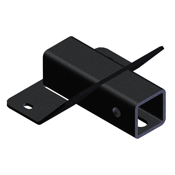 KFI 2" FRONT RECEIVER POLARIS LOWER 102185
