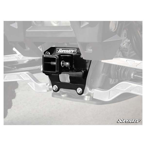 SATV REAR HITCH POLARIS RH-P-RZRXPT-001-02