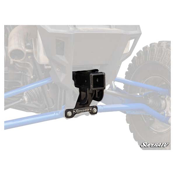 SATV REAR HITCH RECEIVER POL RH-P-PROXP-01