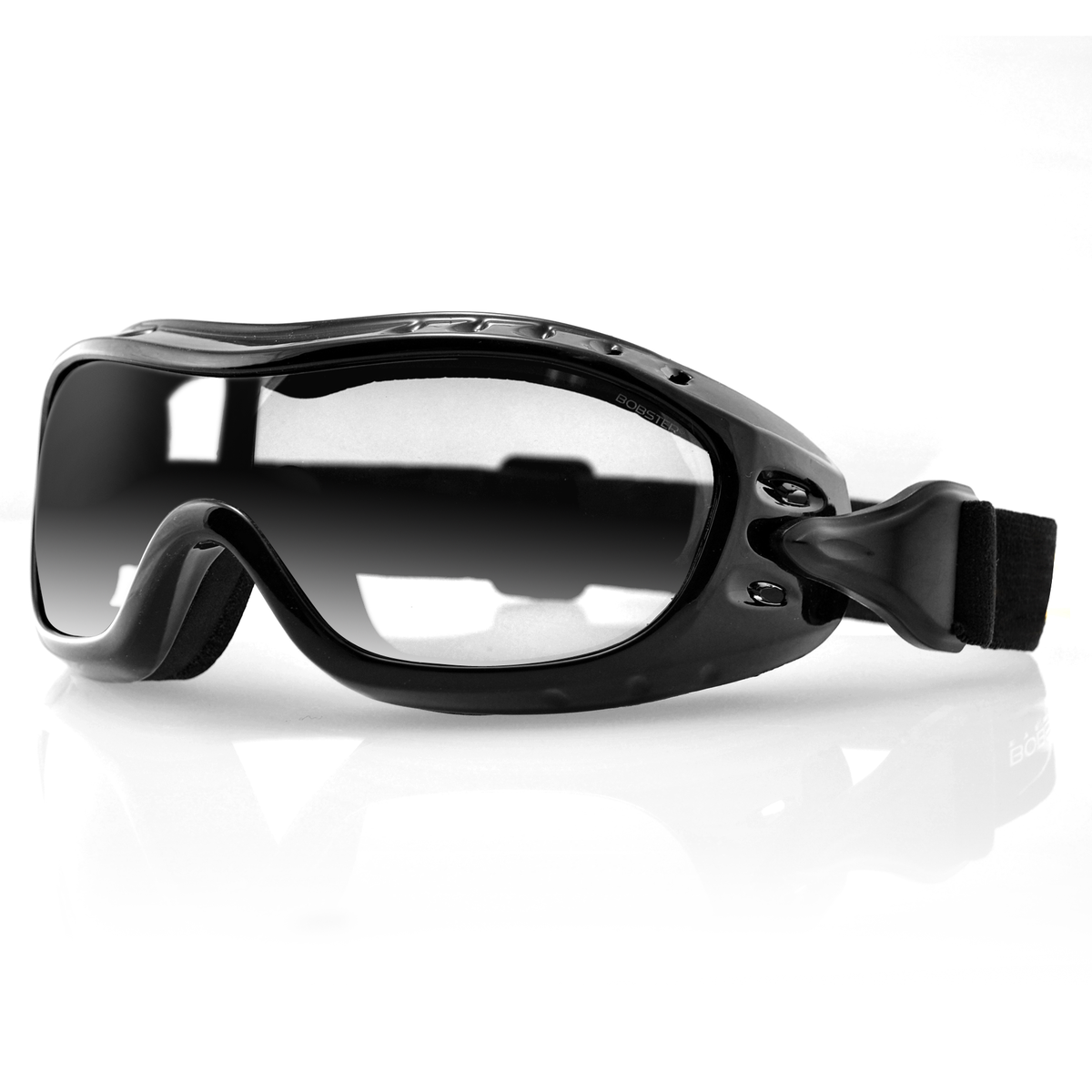 ZAN HEADGEAR BOBSTER NIGHT HAWK CLEAR BHAWK01C
