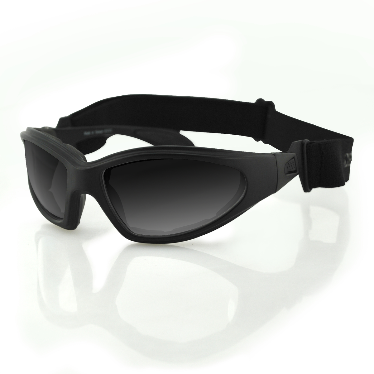 ZAN HEADGEAR BOBSTER GXR SMOKED LENSES GXR001