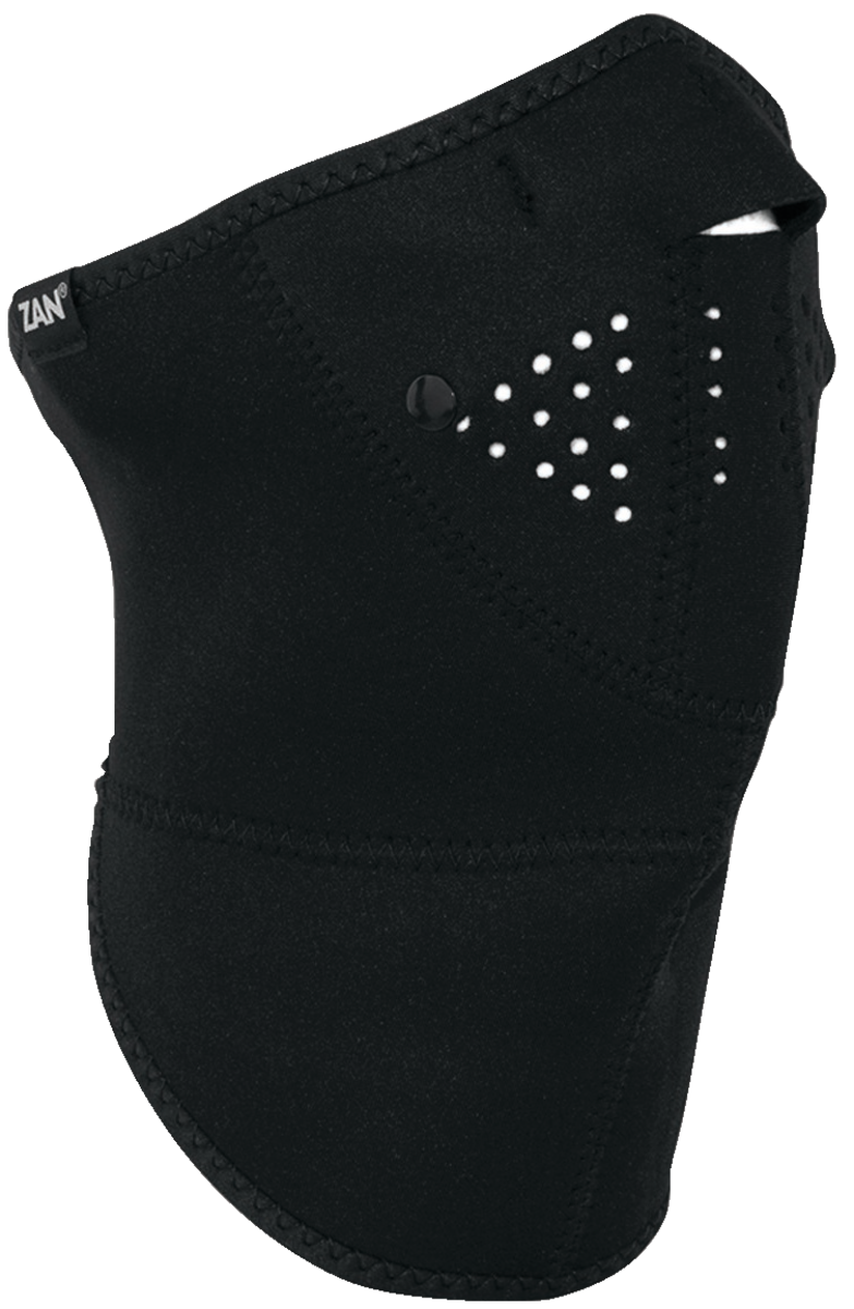 ZAN HEADGEAR 3 PANEL NEO-X NEOPRENE BLACK WNX114H3