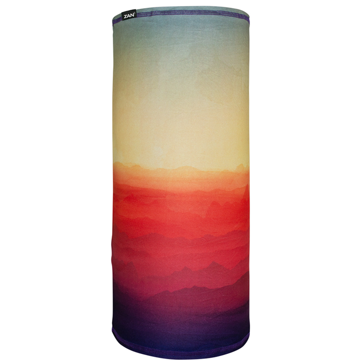 ZAN HEADGEAR MOTLEY TUBE SPORTFLEX SERIES SUNSET TL442