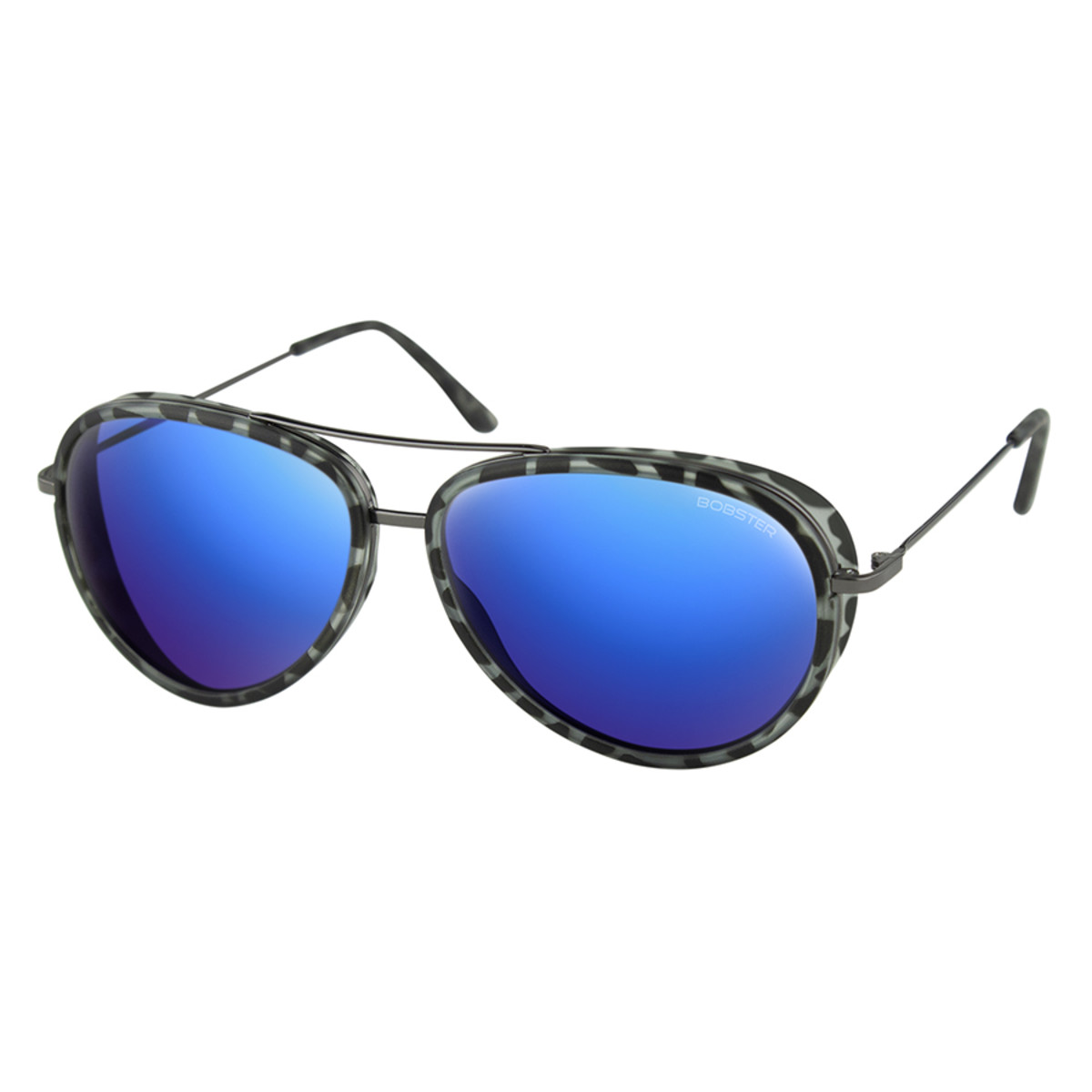 ZAN HEADGEAR ICE MATTE GRAY TORTOISE/GUNMETAL FRAME B BICE102HD