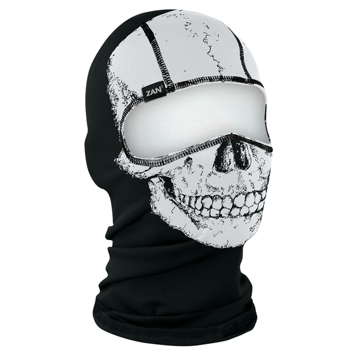 ZAN HEADGEAR BALACLAVA POLYESTER SKULL WBP002