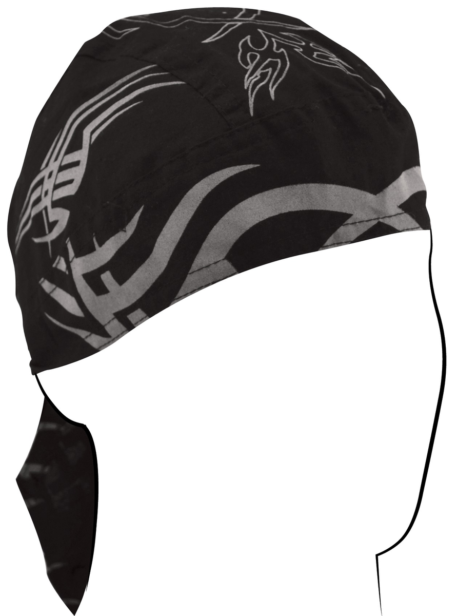 ZAN HEADGEAR FLYDANNA COTTON REFLECTIVE TRIBAL Z902