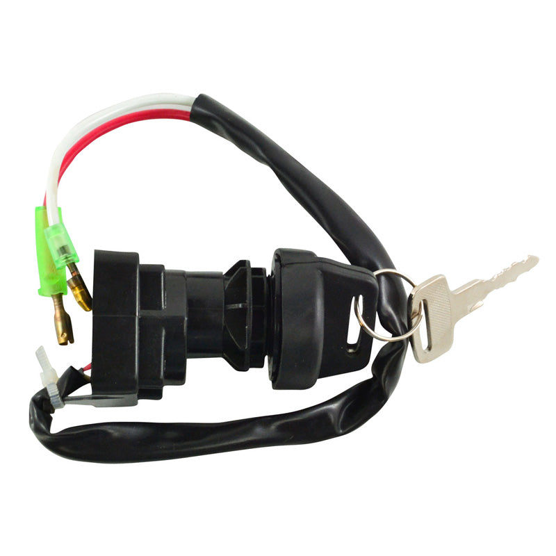 RMS IGN KEY SW KAW KLF300/400 BAYOU|KVF400 88-05 RM05017