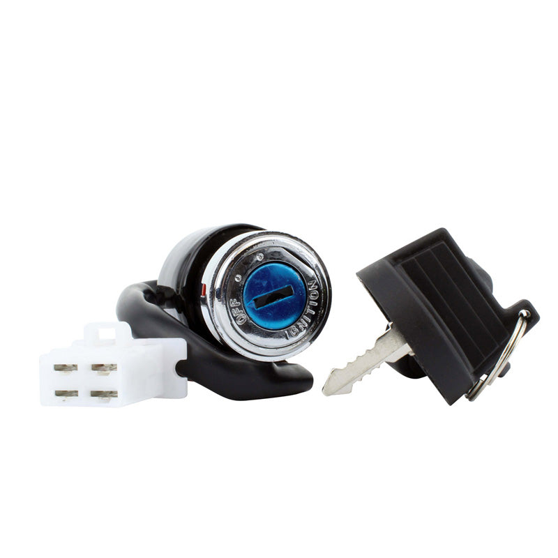 RMS IGN KEY SW HON CB200|350|360|500|550|750 69-76 RMS110-105797