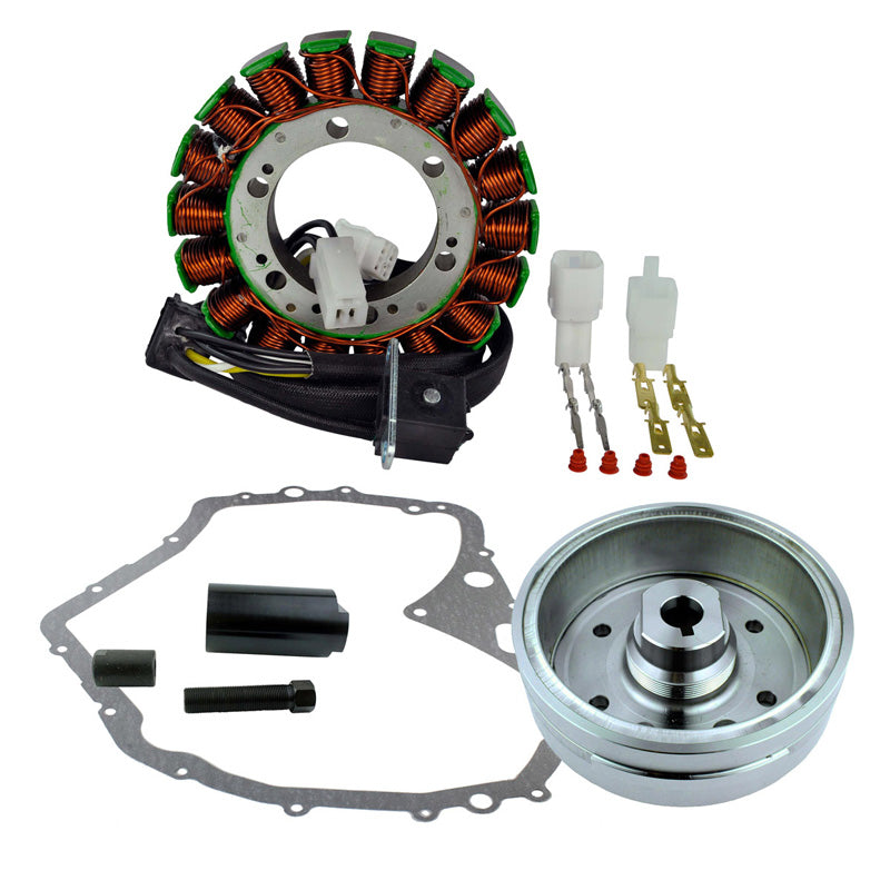 RMS KIT A-C 400 MANUAL|SUZ LTF400 EIGER 02-08 RM23027