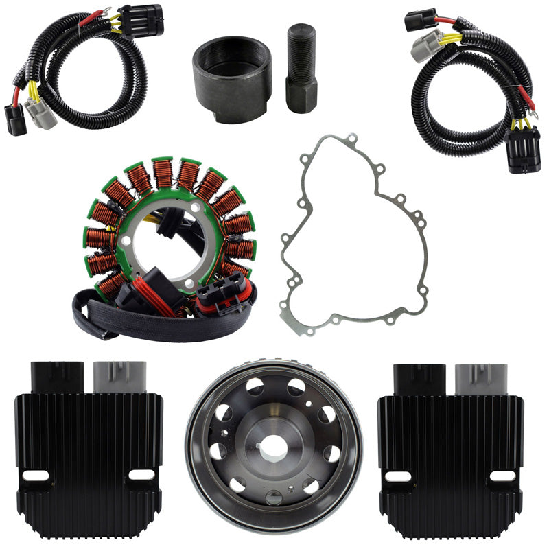 RMS KIT POL RZR RANGER 900 1000 XP TURBO 2013-18 RMS020-107994