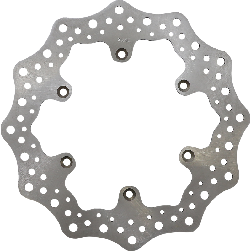 MOOSE RACING ROTOR RFX REAR SUZ FXBD 30505 55NP
