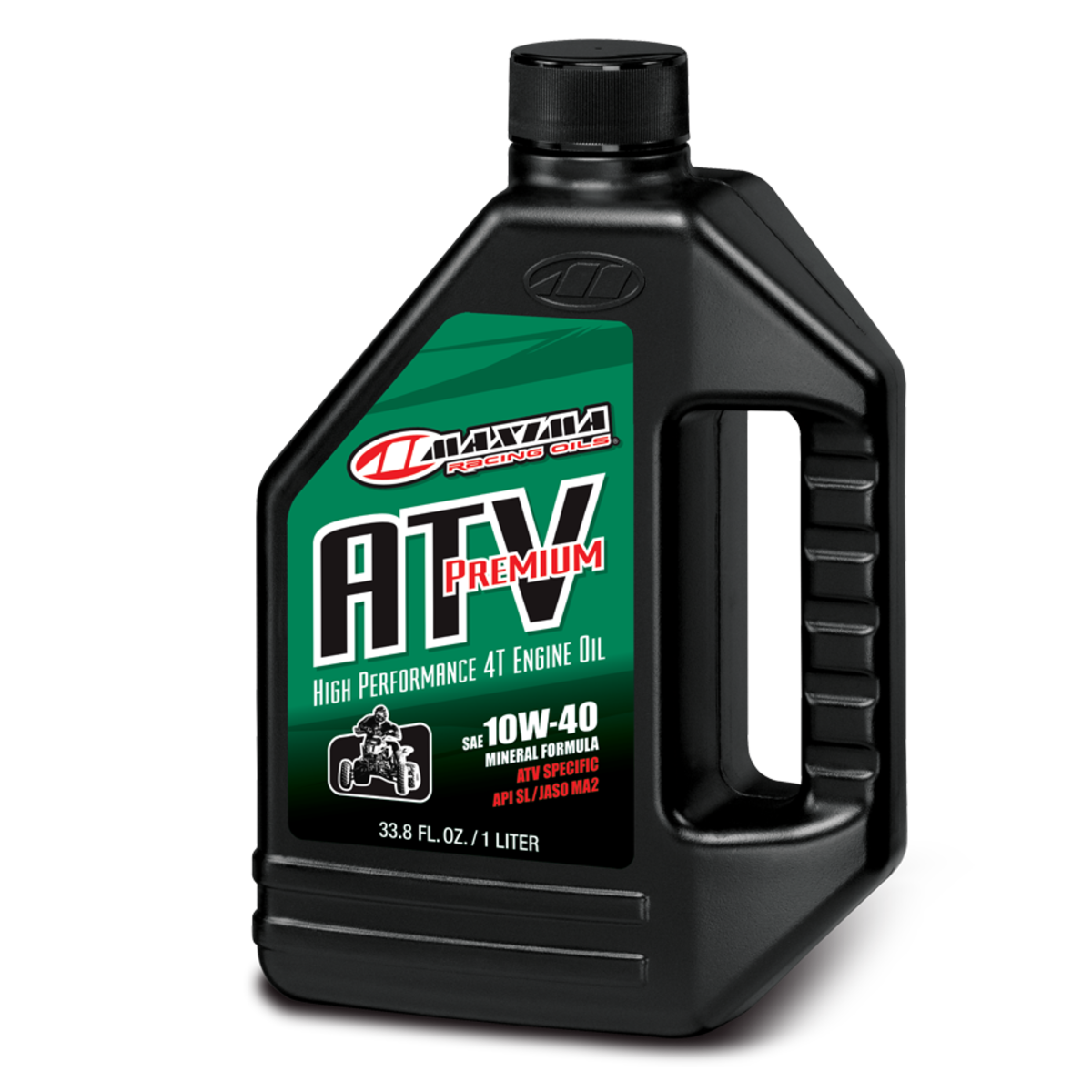 MAXIMA MAXIMA ATV PREMIUM 4T 10W40 (12) 33901