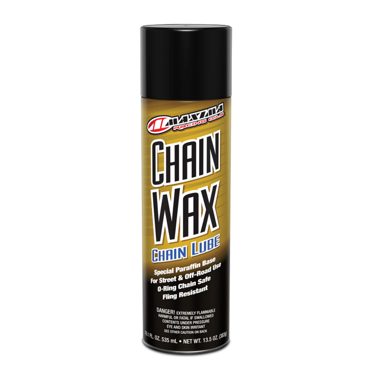 MAXIMA CHAIN WAX CHAIN LUBE LARGE 14OZ (12) 74920