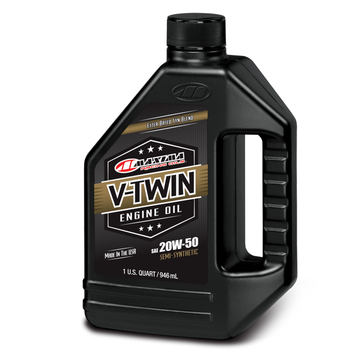 MAXIMA MAXIMA V-TWIN SYNTHETIC BLEND 20W50 (12) 30-14901