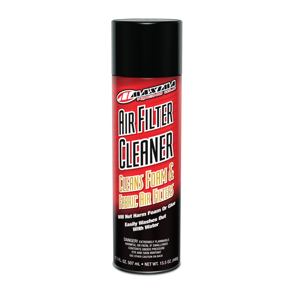 MAXIMA AIR FILTER CLEANER (17.1 FL OZ) (12) 79920