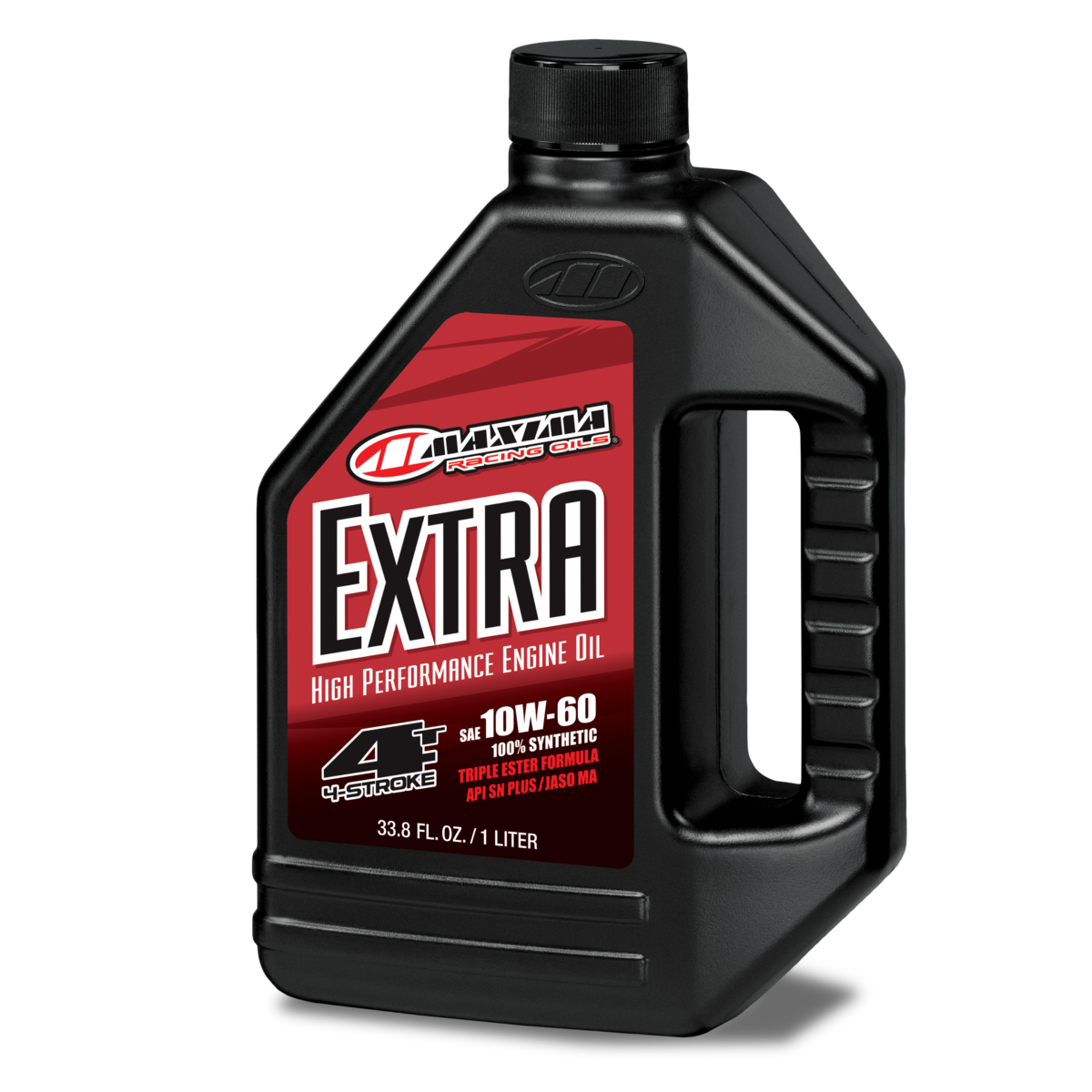 MAXIMA EXTRA 10W60 100% SYN. MAXUM4 SERIES (12) 30-30901