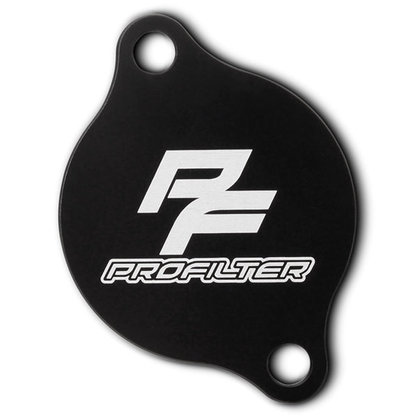 PROFILTER BILLET ENGINE COVER HON PROFILTER BCA-1001-00