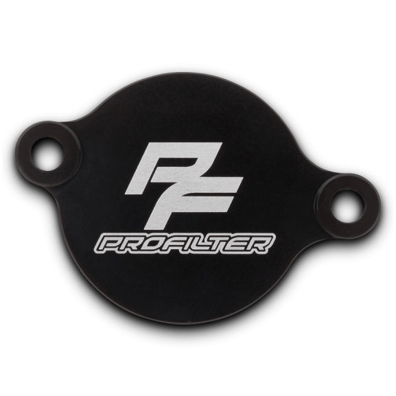 PROFILTER BILLET ENGINE COVER HON PROFILTER BCA-1001-02