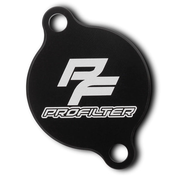 PROFILTER BILLET ENGINE COVER KAWA PROFILTER BCA-3001-01