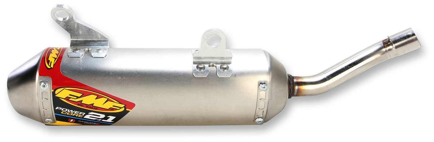 FMF 02-24 YZ250 MUFFLER P-CORE 2.1 BK 024062
