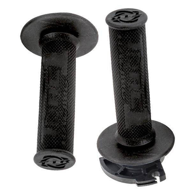 TORC 1 DEFY MX LOCK ON DIAMOND GRIPS KEV-TEC COMPOUND B 4650-0202