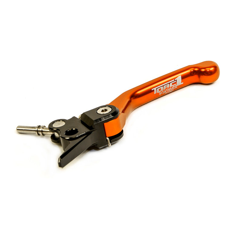 TORC 1 VENGEANCE FLEX CLUTCH LEVERS MX ORANGE (KTM) 6917-0205