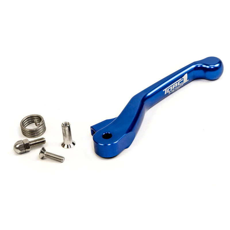TORC 1 VENGEANCE REPLACEMENT FLEX CLUTCH LEVERS (BLUE) 7101-0300