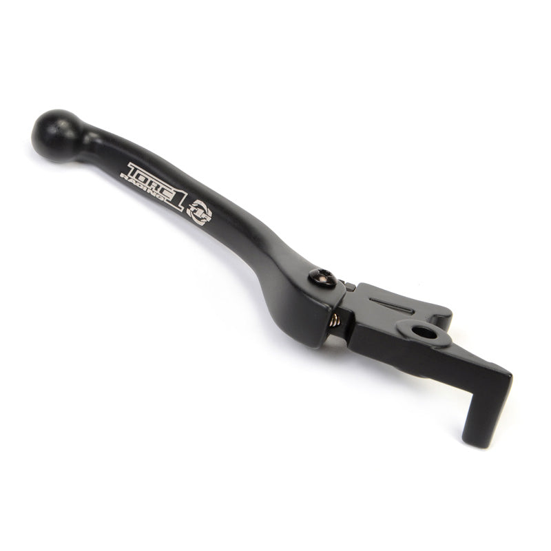 TORC 1 OEM REPLACEMENTBRAKE LEVERS ATV BLACK (KAWASAKI) 6750-02