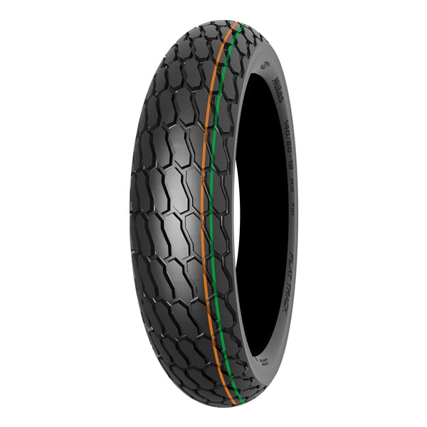 MITAS 130/80-19 NHS F/R FLAT TRACK SSOFT TT 70001080