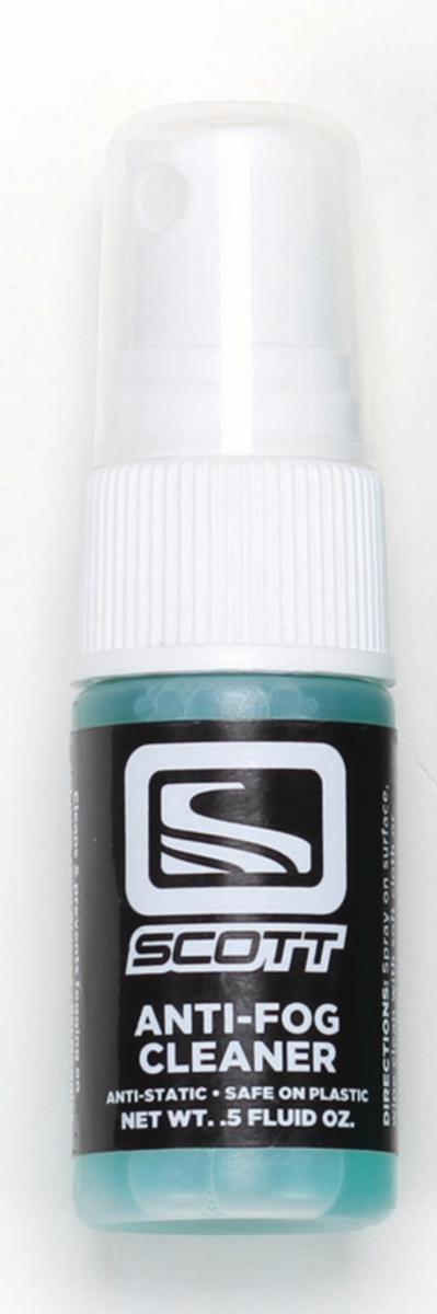 SCOTT NO FOG SPRAY .05OZ DISPLAY BX/24 205180-413