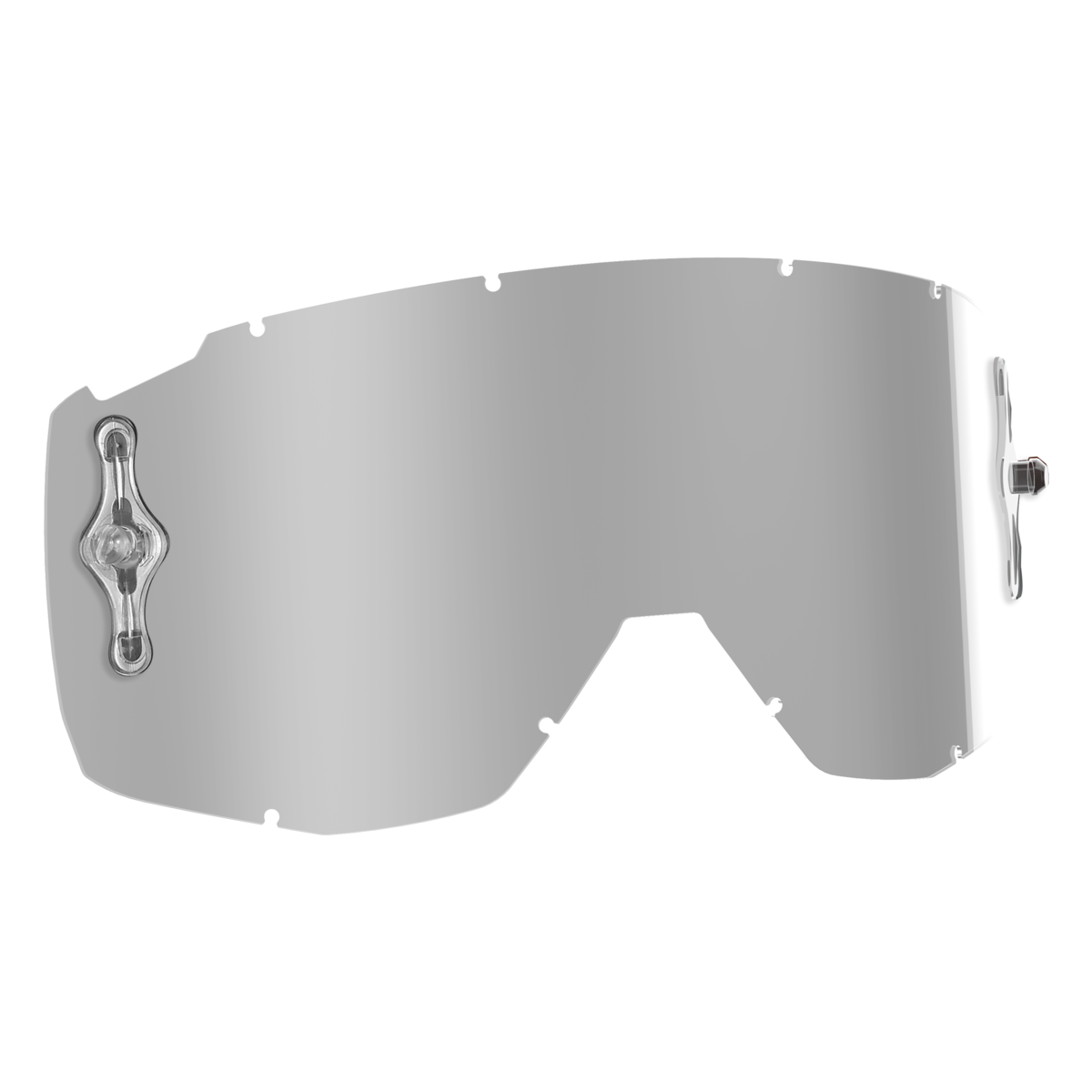 SCOTT HUSTLE WORKS LENS CLEAR AFC 218814-102