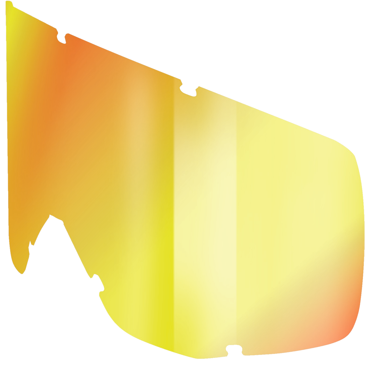 SCOTT YELLOW CHROME THERM WORKS 219703-179