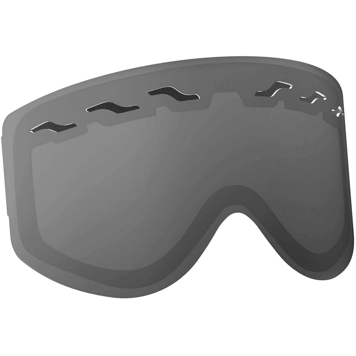 SCOTT RECOIL DL WORKS GREY 207413-119