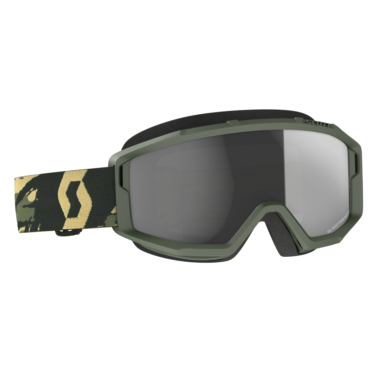 SCOTT PRIMAL SANDDUST CAMO/KHAKI /DARK GREY 278600-6800053