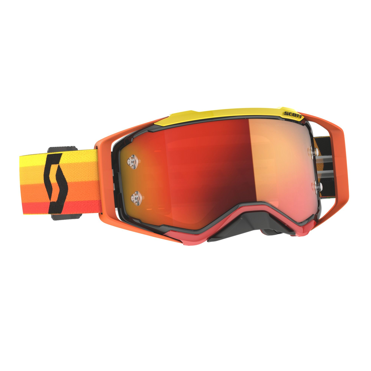 SCOTT PROSPECT CALI YEL/ORG W/ORG CHROME 272821-1649280