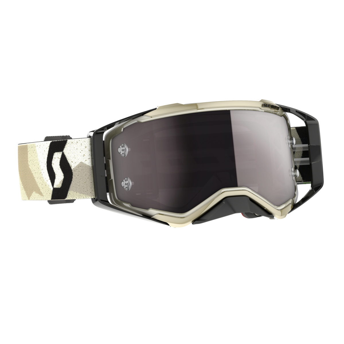 SCOTT PROSPECT CAMO BEIG/BLK W/SILV CHRM 272821-7431269