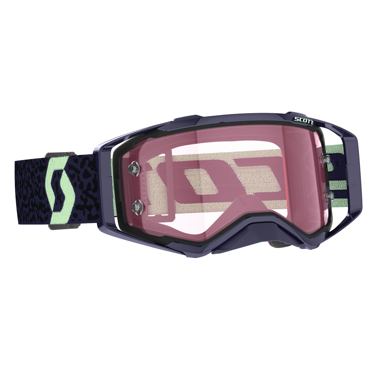 SCOTT PROSPECT AMP DARK PURP/MINT GRN ROSE 285536-7696352