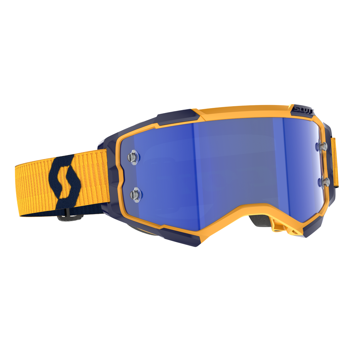 SCOTT FURY DARK YEL/DARK BLUE BLUE CHRM 272828-7704349