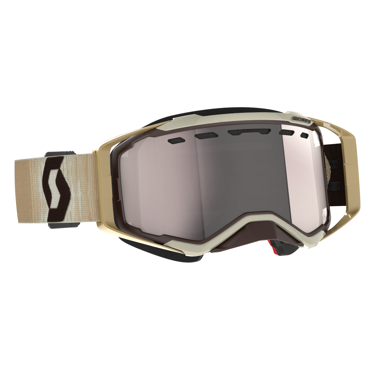 SCOTT PROSPECT SNO BEIGE/BROWN SIL CHRM 272846-1074313