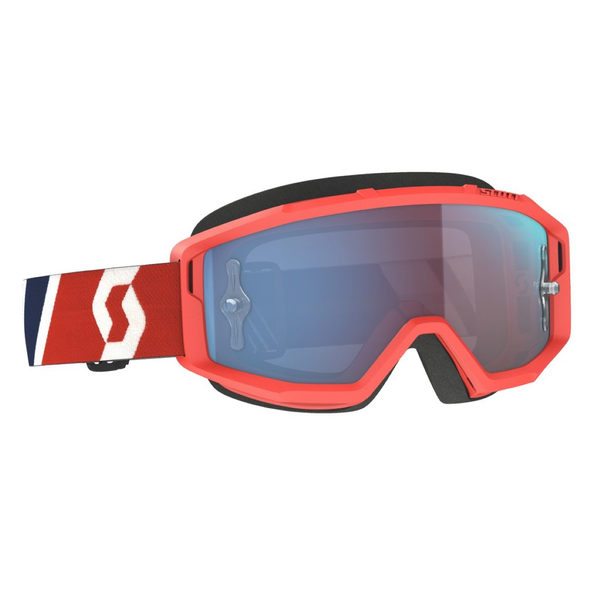 SCOTT PRIMAL RED/BLUE BLUE CHRM 278597-1228349
