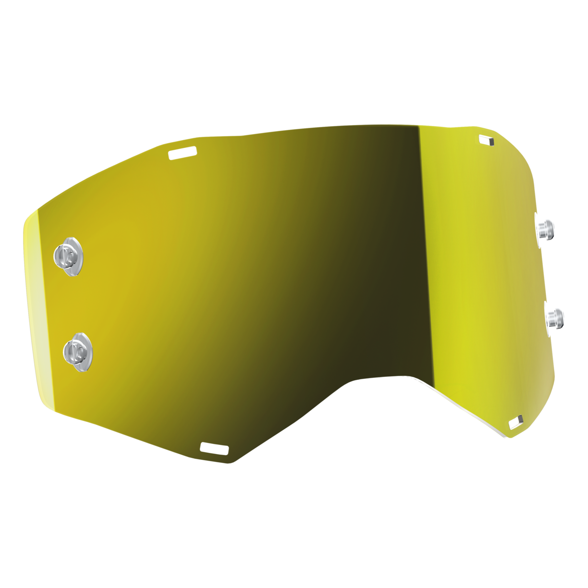 SCOTT PROSPECT WORKS LENS YELLOW CHROME AFC 248776-301