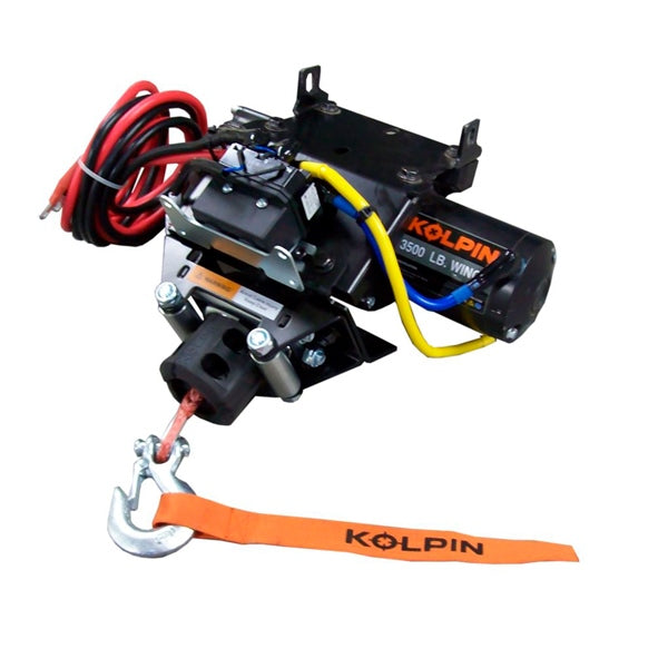 KOLPIN WINCH KIT QUICK MOUNT HON KOLPIN 26-1030