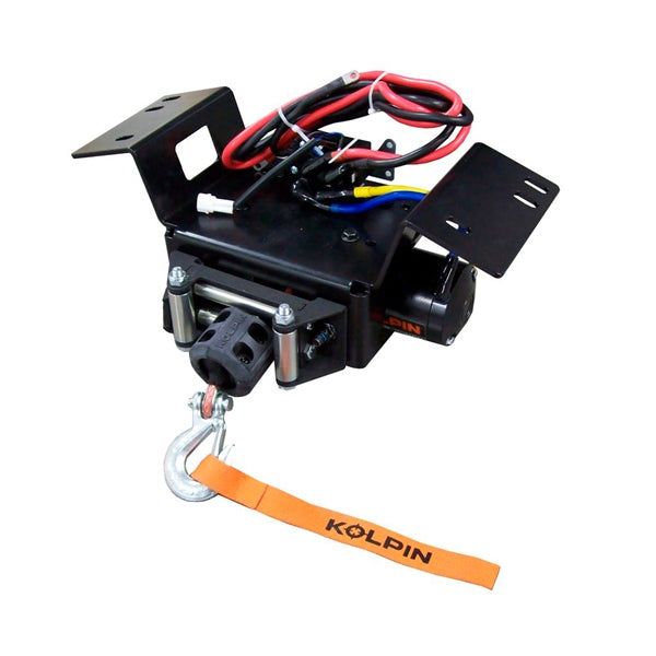 KOLPIN WINCH KIT QUICK MOUNT HON KOLPIN 26-1040