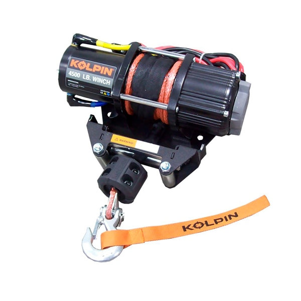 KOLPIN WINCH KIT QUICK MOUNT KAWA KOLPIN 26-2000